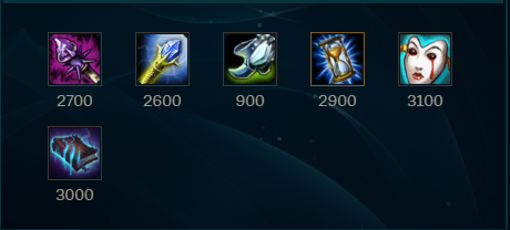 《LOL》9.5中单高胜率英雄盘点