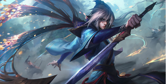 《LOL》9.5中单高胜率英雄盘点