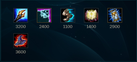 《LOL》9.5时光守护者天赋符文出装推荐