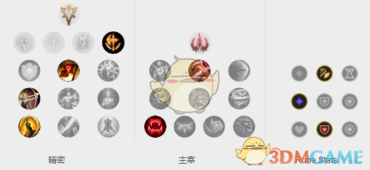 《LOL》9.5四天赋杰斯大型攻略