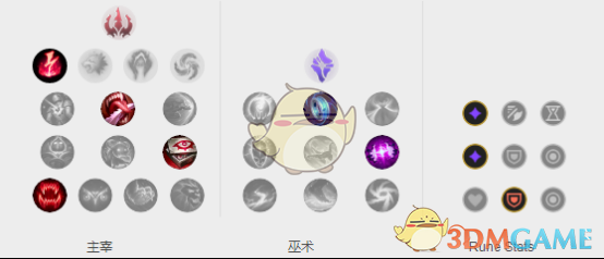 《LOL》9.5四天赋杰斯大型攻略