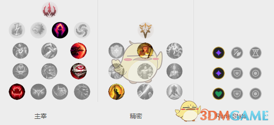 《LOL》9.5四天赋杰斯大型攻略