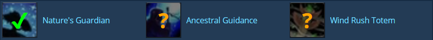《魔兽世界》8.15元素萨PVE天赋加点攻略
