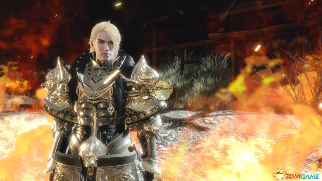 《逆水寒》3月14日全新时装欣赏 白狐鞋子修改