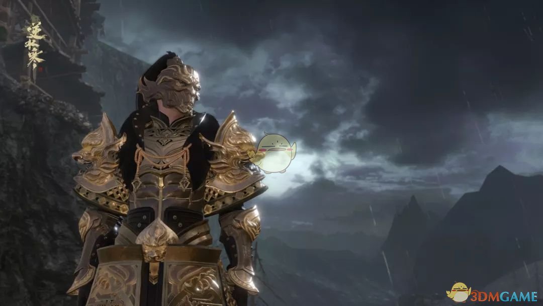 《逆水寒》3月14日全新时装欣赏 白狐鞋子修改