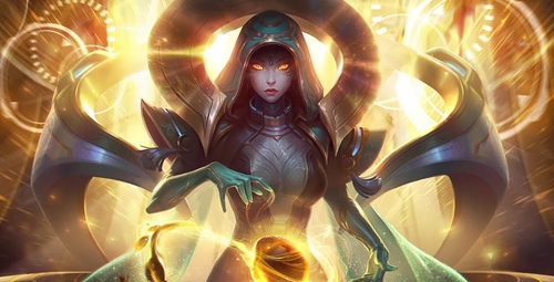 《LOL》9.5辅助琴女天赋符文加点