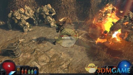 《流放之路》3.6BD推荐