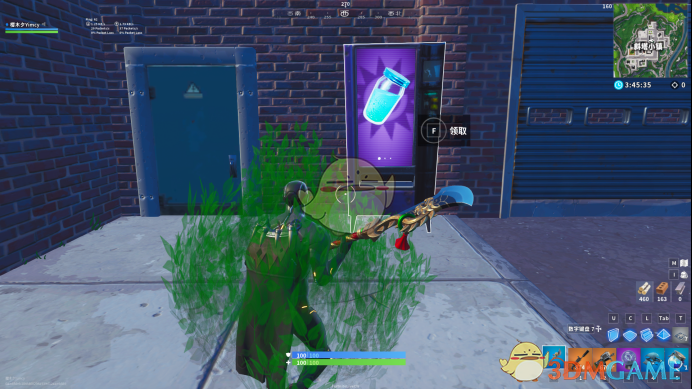 《堡垒之夜》羊驼行动模式玩法攻略