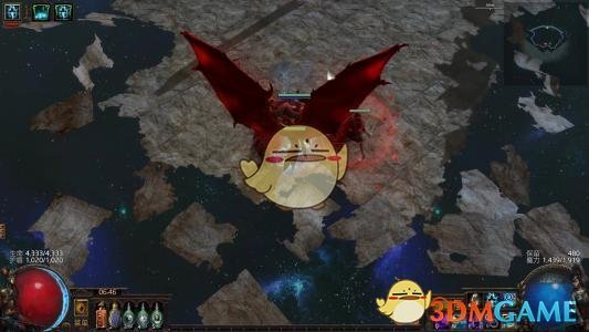 《流放之路》3.6秘术师ES流混沌BD推荐