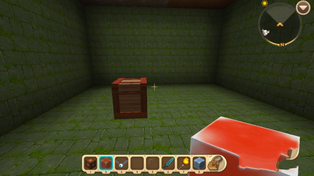 迷你世界怎么做龙骨剑