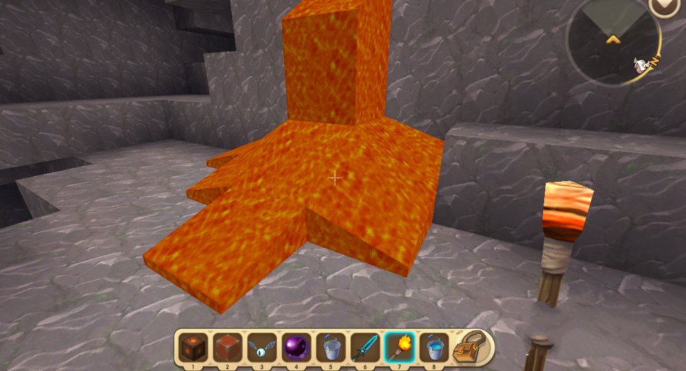 迷你世界怎么做龙骨剑