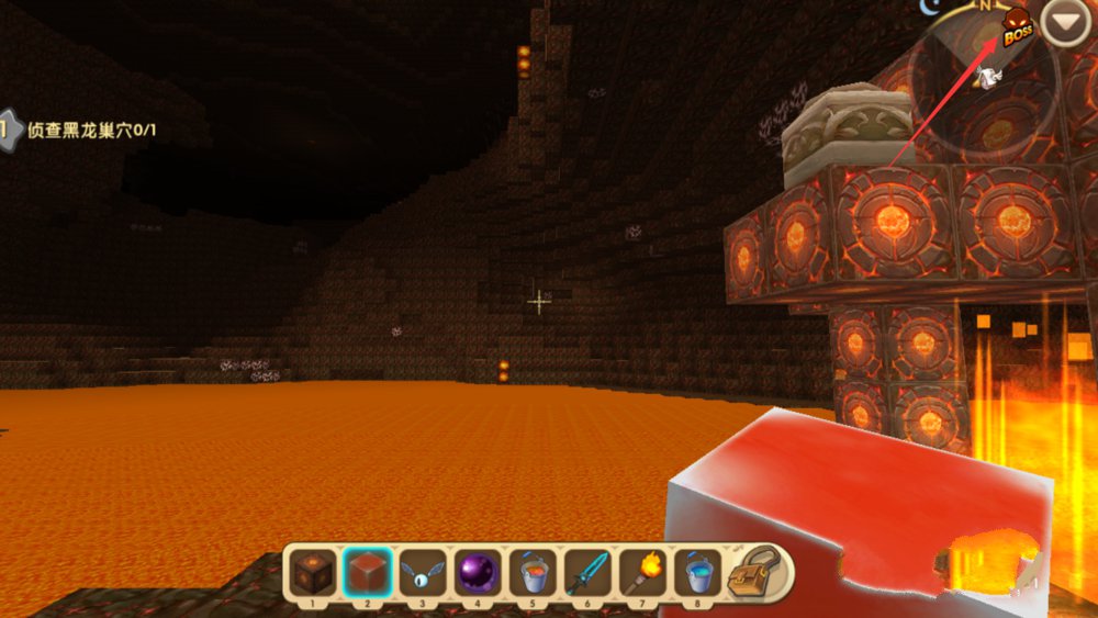 迷你世界怎么做龙骨剑