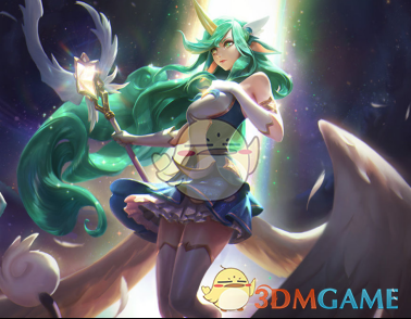 《LOL》9.5黑暗收割星妈攻略