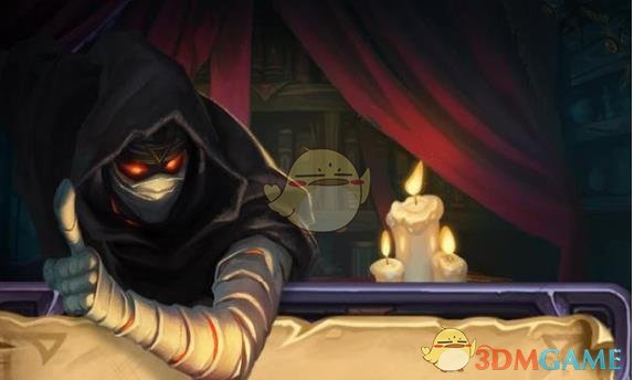 《炉石传说》新卡​至尊盗王拉法姆点评