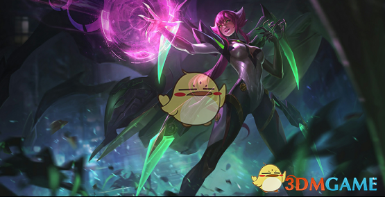 《LOL》9.5打野蜘蛛天赋符文出装推荐