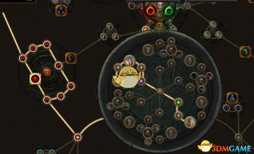 《流放之路》S7贵族圣怨图腾BD推荐