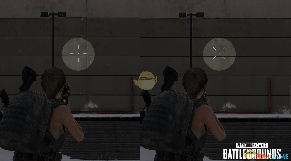 《绝地求生》3月27日正式服更新公告