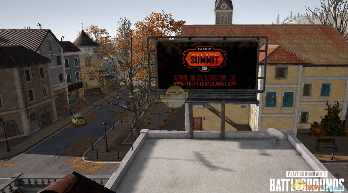 《绝地求生》3月27日正式服更新公告