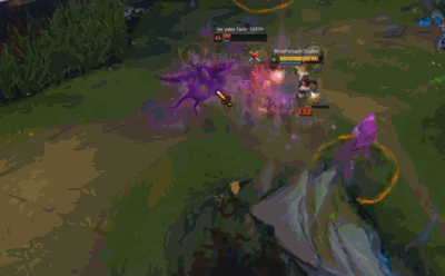 《LOL》不惧刺客！9.5三吸流女枪站撸一切