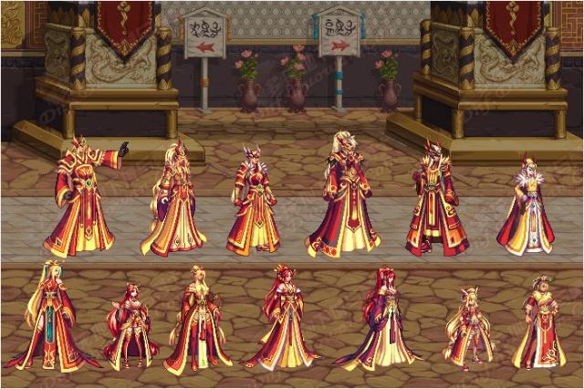 《DNF》2019天空套更新预测