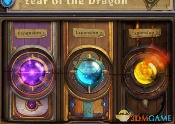 《炉石传说》2019新版本介绍