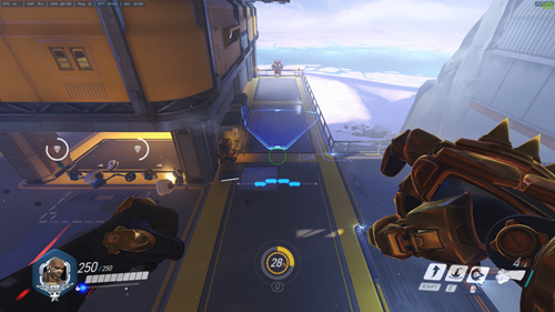 《守望先锋》末日铁拳（铁拳）基础攻略