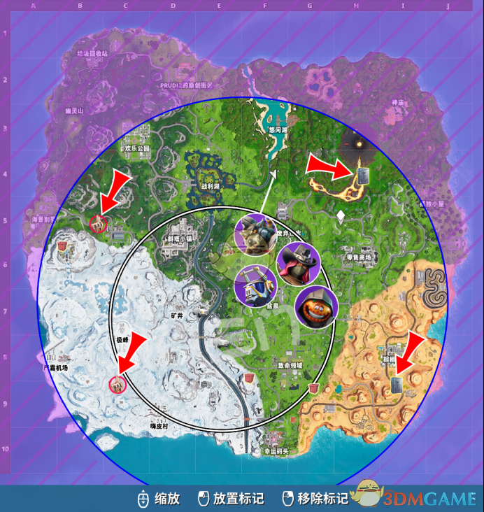 《堡垒之夜》羊名立万挑战任务玩法攻略