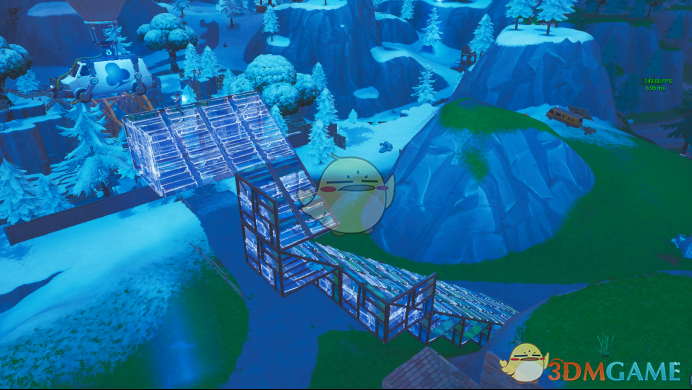 《堡垒之夜》羊名立万挑战任务玩法攻略