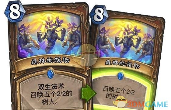 《炉石传说》暗影崛起强势卡组推荐