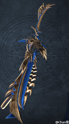 《剑灵》韩服3.27版本6人新本幻影武器外观一览