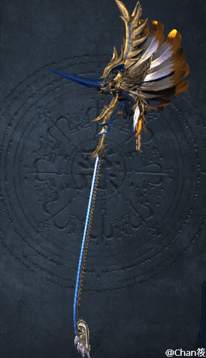 《剑灵》韩服3.27版本6人新本幻影武器外观一览