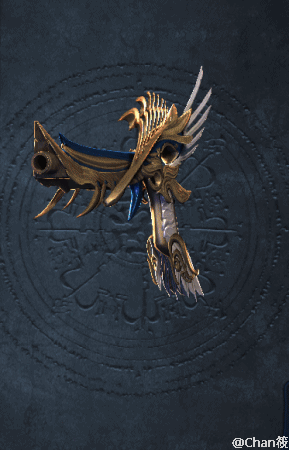 《剑灵》韩服3.27版本6人新本幻影武器外观一览