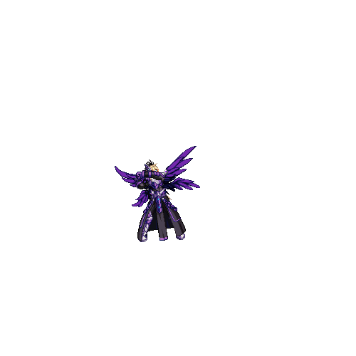 《DNF》暗黑极天幻翼装扮特效一览