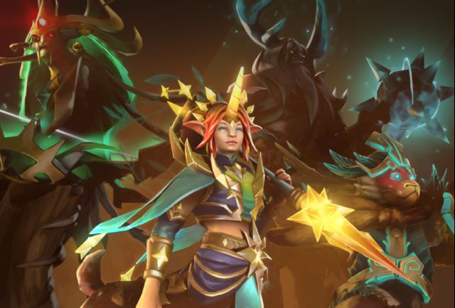 《DOTA2》加入Plus会员 享众多特权