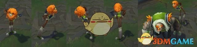 《LOL》测试服9.7版本改动内容解读