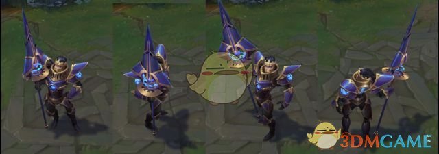 《LOL》测试服9.7版本改动内容解读