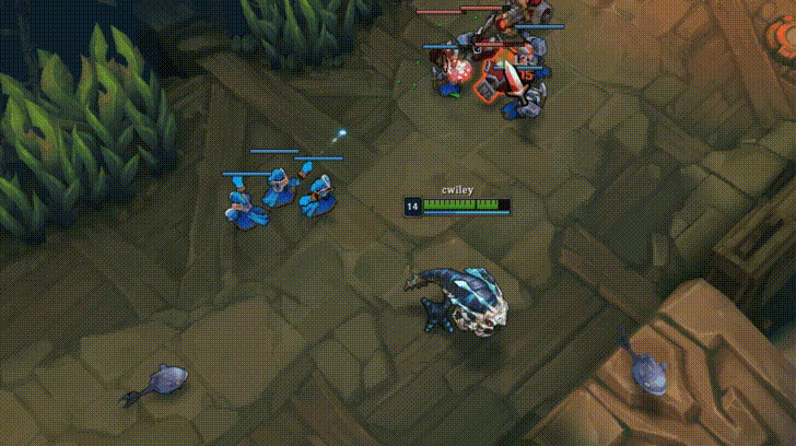 《LOL》测试服9.7版本改动内容解读