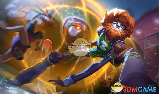 《LOL》9.7版本全新皮肤介绍