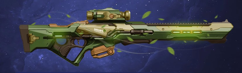 《逆战》时间掌控者技能特效一览