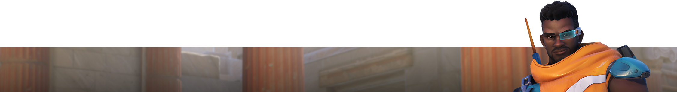 《守望先锋》全新角色巴蒂斯特今日上线