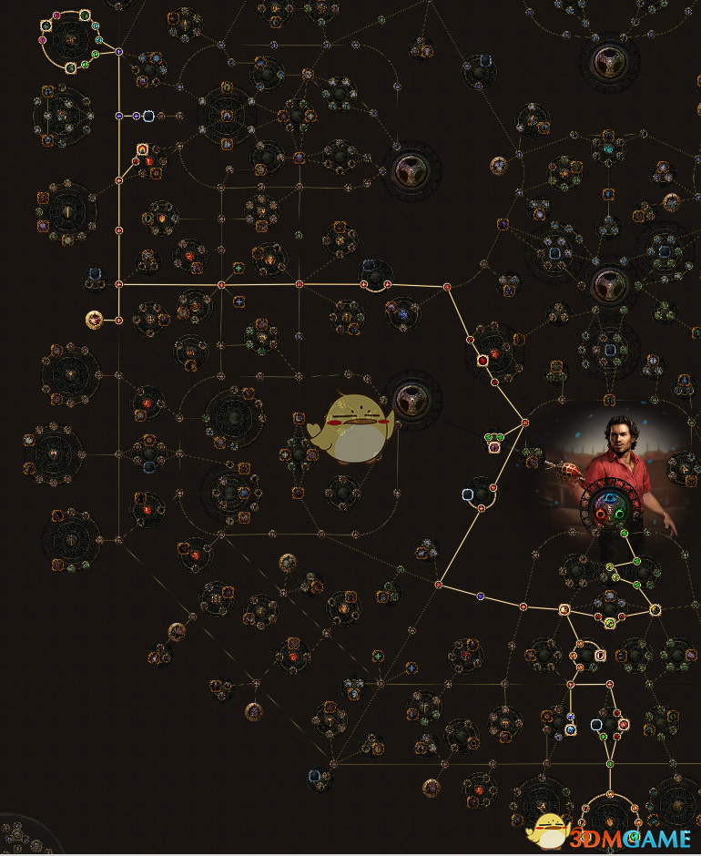 《流放之路》3.4BD排行介绍