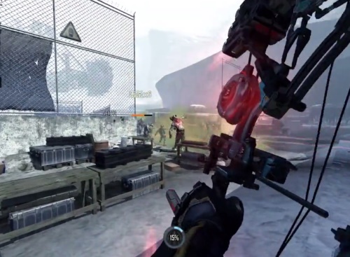 《使命召唤》异变风暴第二章 全流程攻略