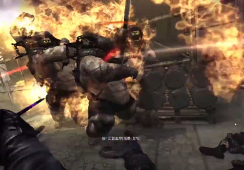 《使命召唤》异变风暴第二章 全流程攻略