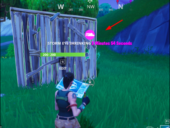 堡垒之夜怎么建造