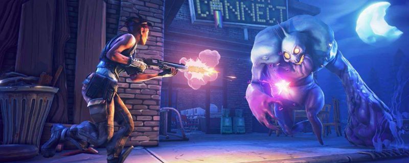 堡垒之夜怎么建造