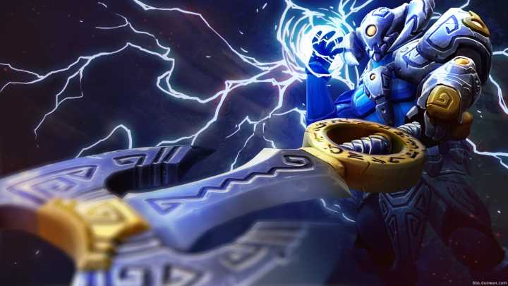 《DOTA2》分裂与溅射的区别