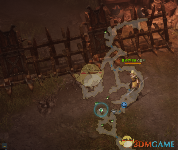 《失落的方舟》地图成就全攻略