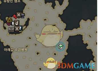 《失落的方舟》地图成就全攻略