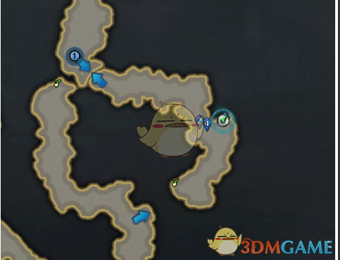 《失落的方舟》地图成就全攻略