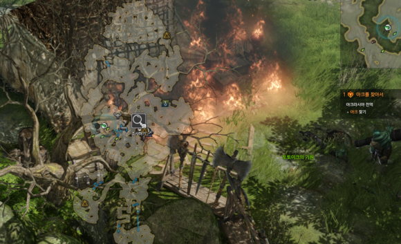 《失落的方舟》地图成就全攻略